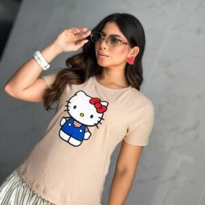 Blusa Hello Kitty